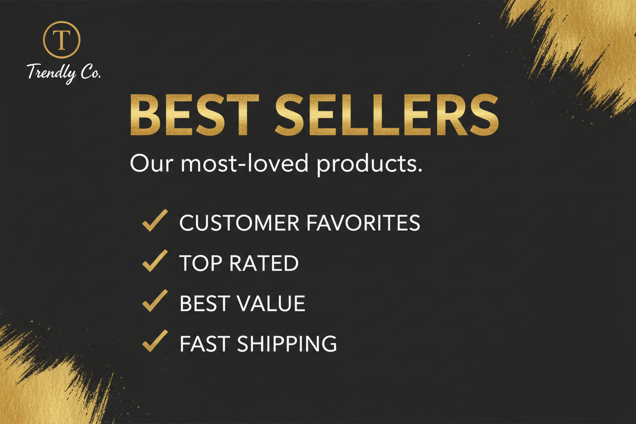 Best Sellers
