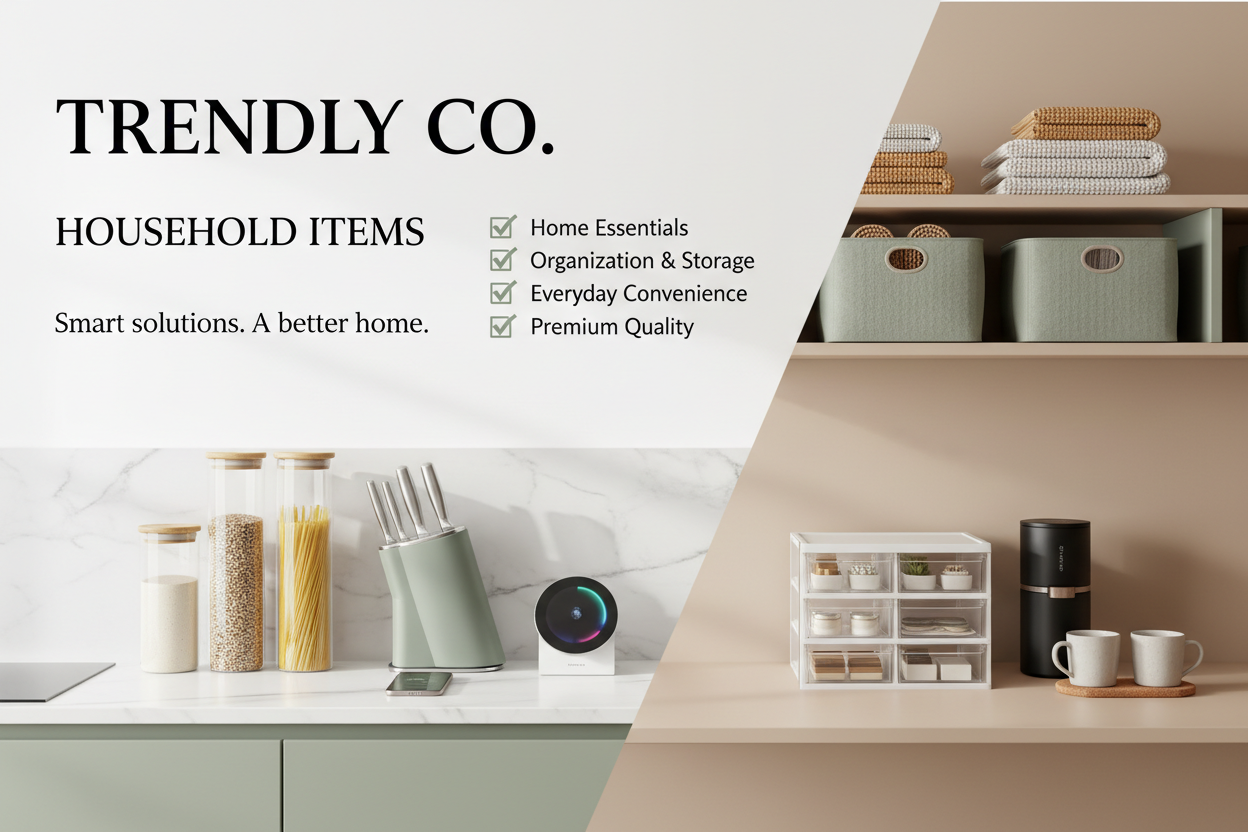 Household Supplies