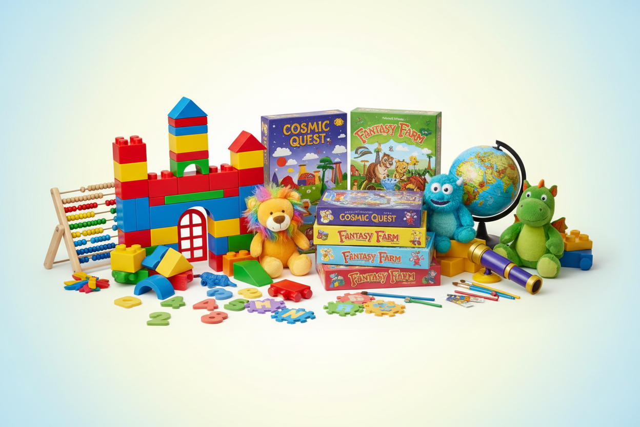 Toys