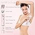 2 In 1 Hair Remover Women's Double Head Shaver Private Pubic Hair Trimmer Electric Razor Wet Dry Electric Body Hair