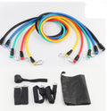 Latex Resistance Bands for Yoga & Stretch Training