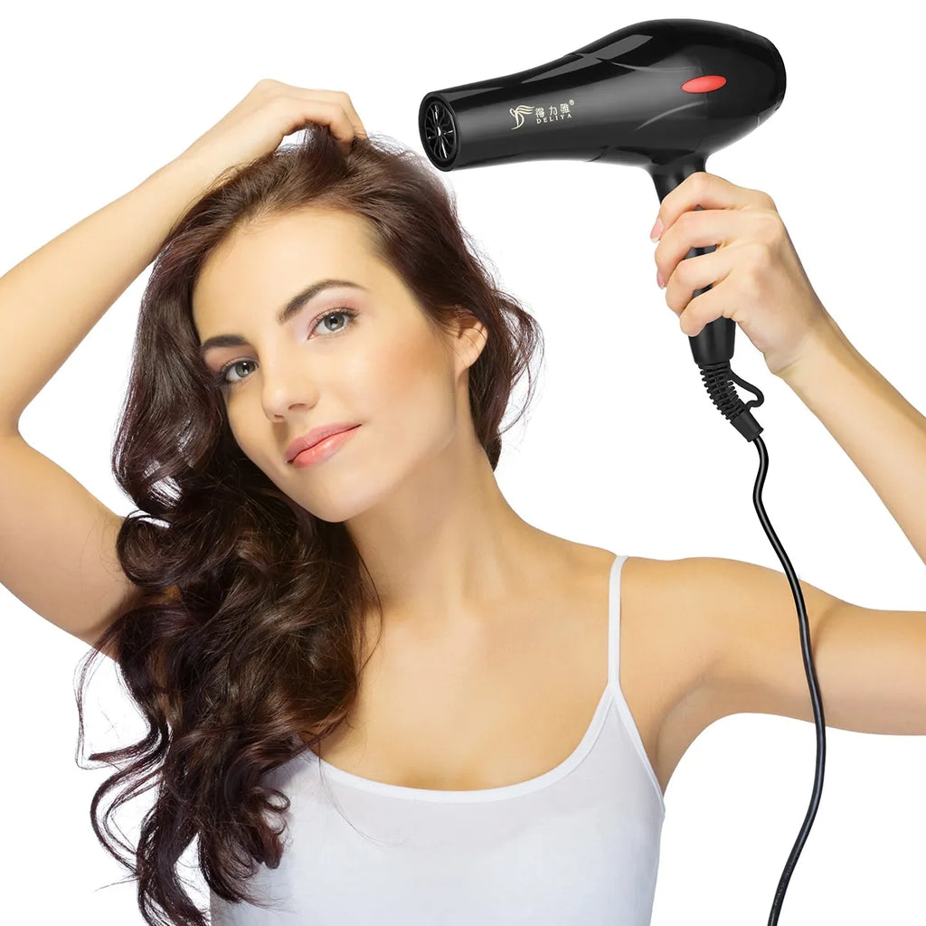 High Power Hair Dryer