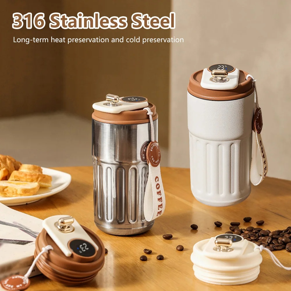 Smart Thermal Bottle