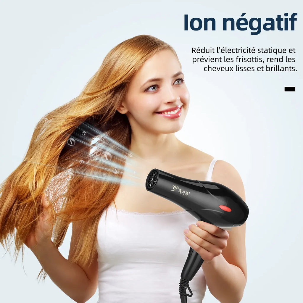 High Power Hair Dryer