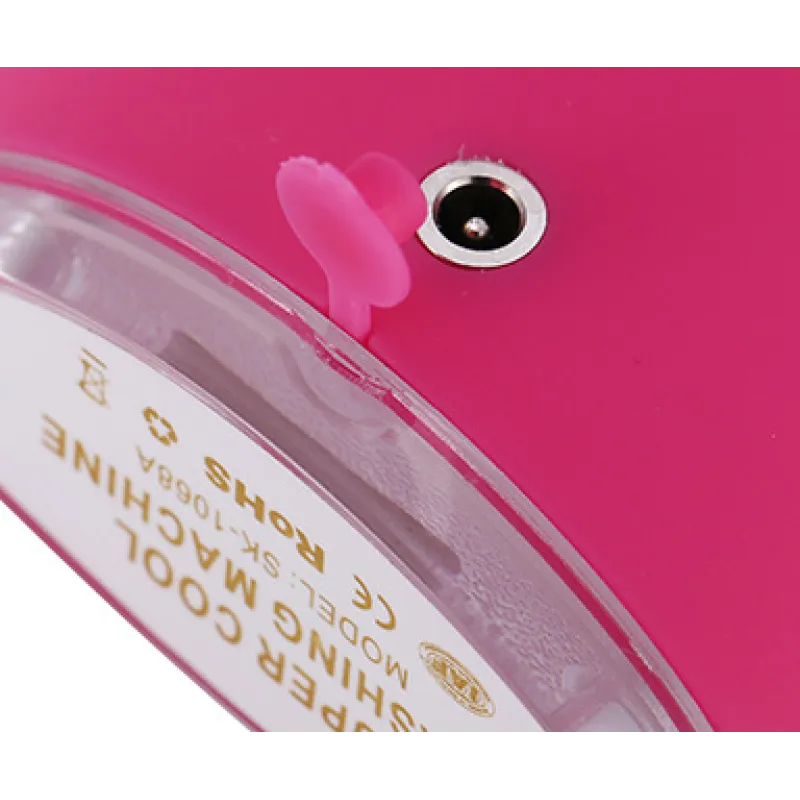 Electric Silicone Facial Cleansing Brush