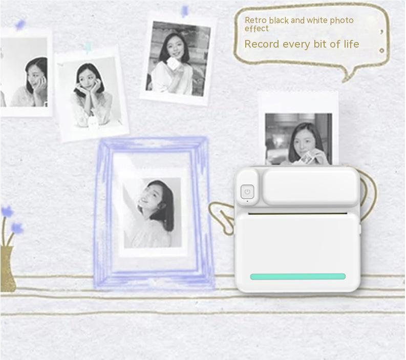 Thermo Jet Mini Printer