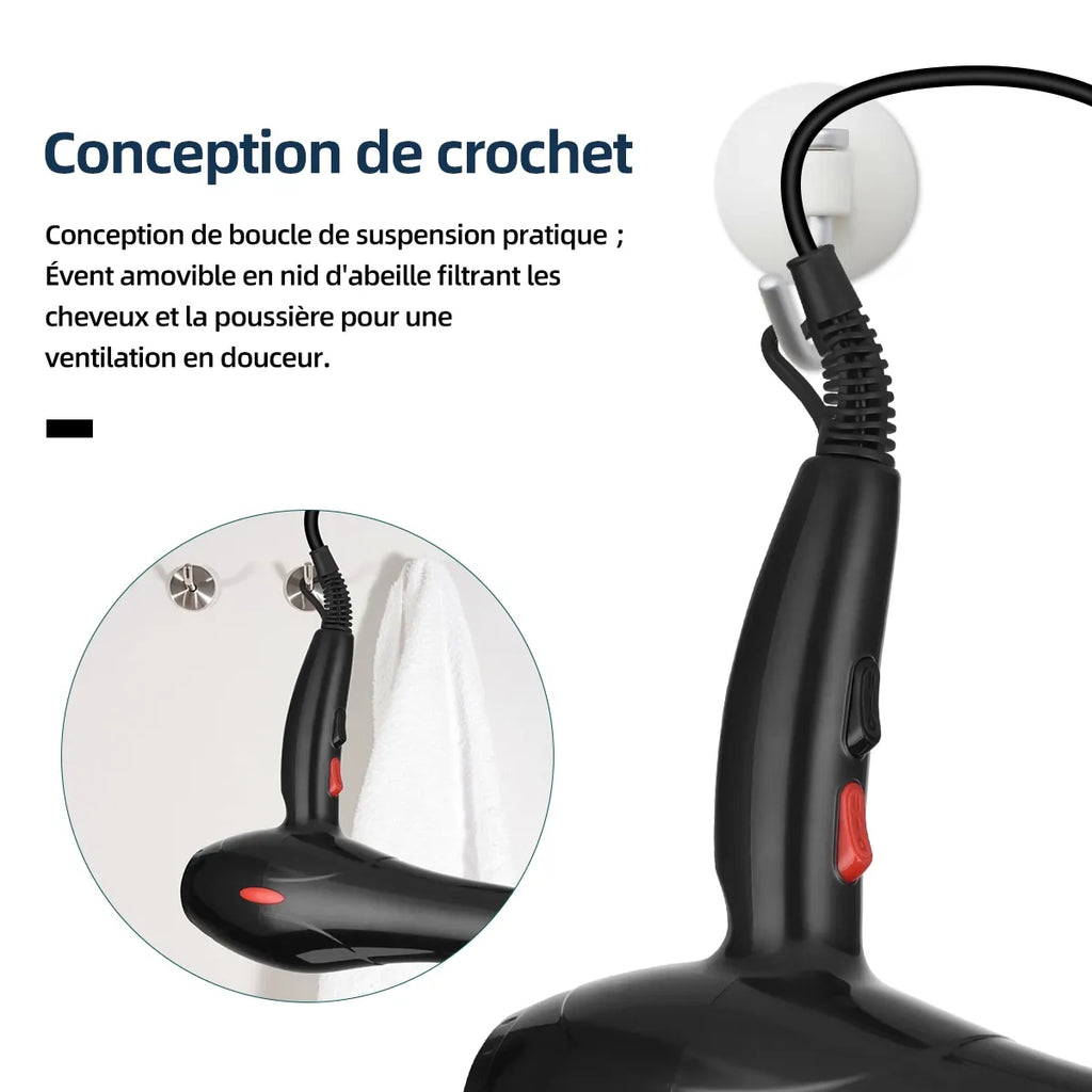 High Power Hair Dryer